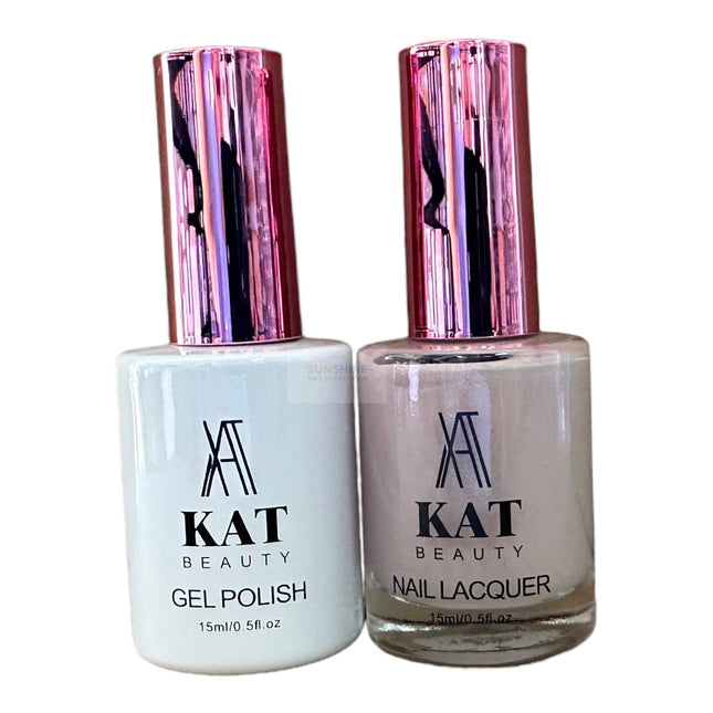 KAT Beauty - Gel & Polish Duo (#73 - #144)