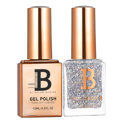 Billionaire - Gel & Lacquer Duo (#76 - #151)