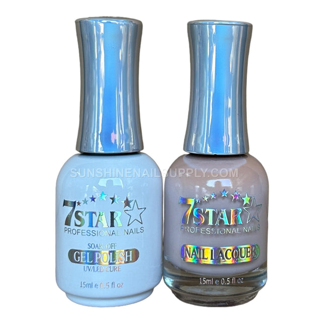 7 Star - Gel & Lacquer Duo - 200 New Colors (#101 - #200)