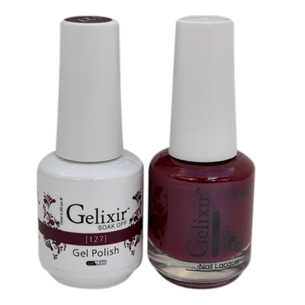 Gelixir - Gel & Lacquer Duo (#101 - #150)