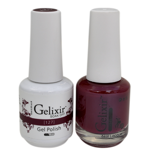Gelixir - Gel & Lacquer Duo (#101 - #150)