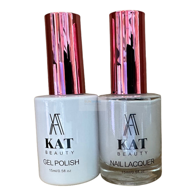 KAT Beauty - Gel & Polish Duo (#73 - #144)