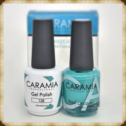 Caramia - Gel & Lacquer Duo (#101 - #150)