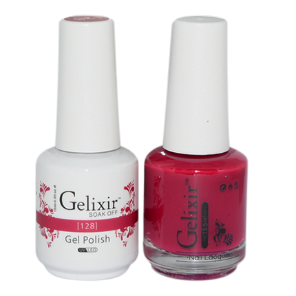 Gelixir - Gel & Lacquer Duo (#101 - #150)