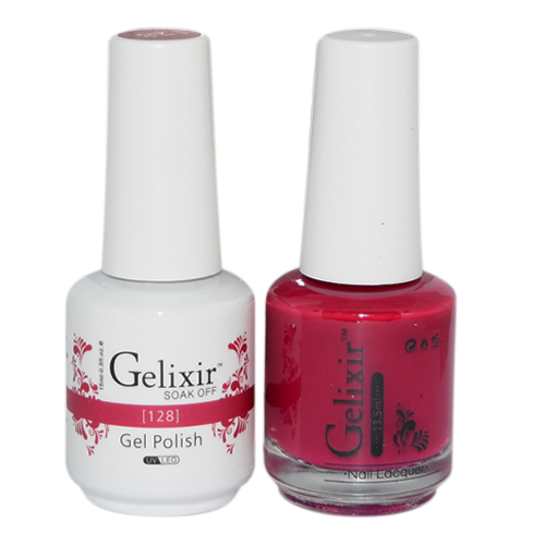 Gelixir - Gel & Lacquer Duo (#101 - #150)