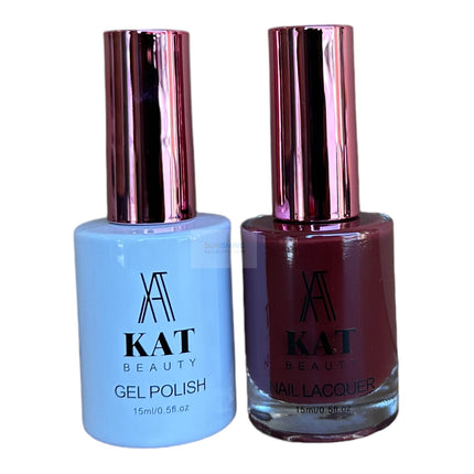 KAT Beauty - Gel & Polish Duo (#73 - #144)