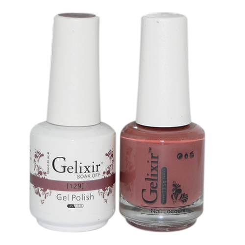 Gelixir - Gel & Lacquer Duo (#101 - #150)
