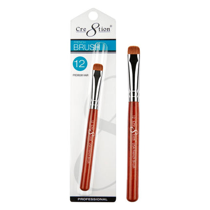 Cre8tion - Premium Hair French Brush (Size 10, 12, 14, 16)