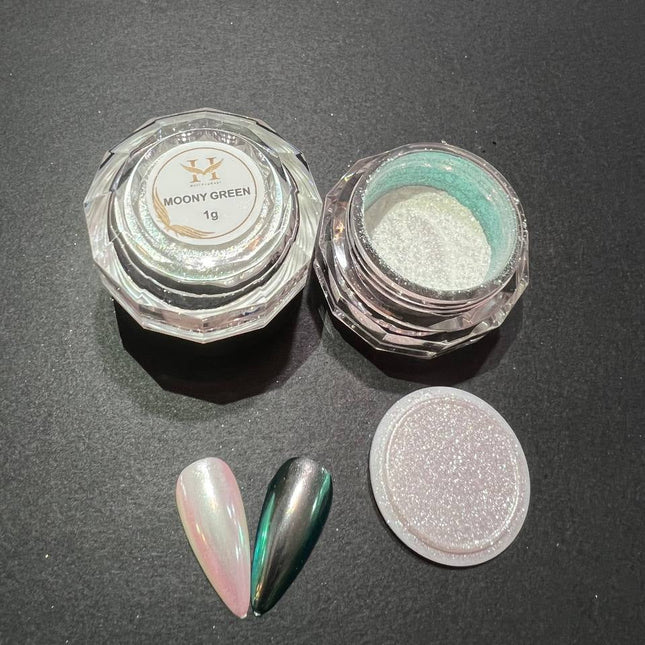 Hang - Nail Art Chrome Effects (#01 - #36) - NEW 2024