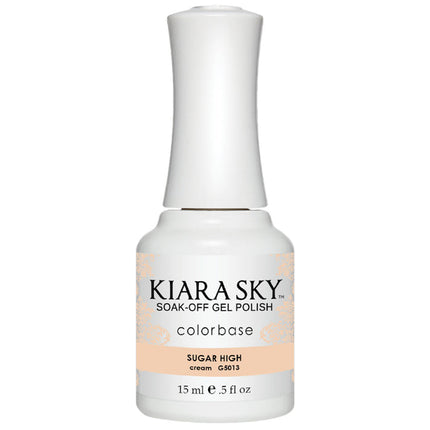 Kiara Sky - Gel Polish 15ml (#5001 - #5060)