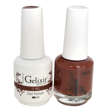 Gelixir - Gel & Lacquer Duo (#101 - #150)