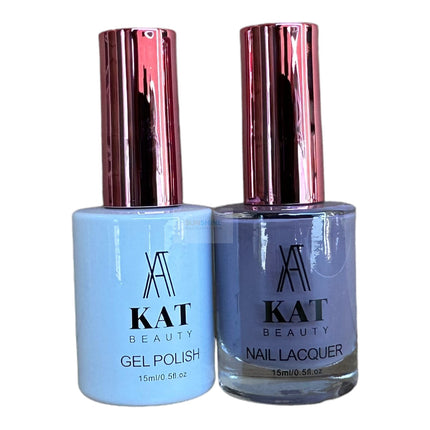 KAT Beauty - Gel & Polish Duo (#73 - #144)