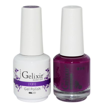 Gelixir - Gel & Lacquer Duo (#101 - #150)