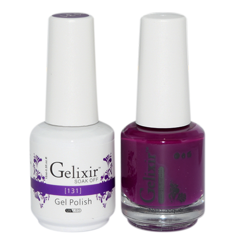 Gelixir - Gel & Lacquer Duo (#101 - #150)