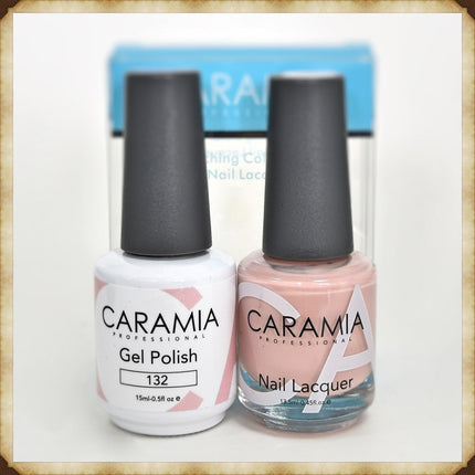 Caramia - Gel & Lacquer Duo (#101 - #150)