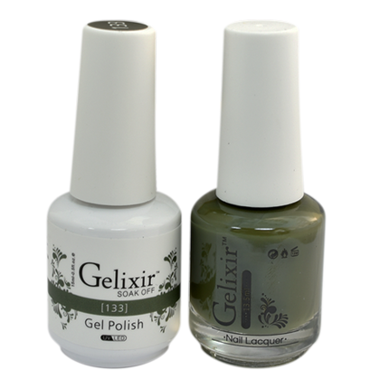 Gelixir - Gel & Lacquer Duo (#101 - #150)