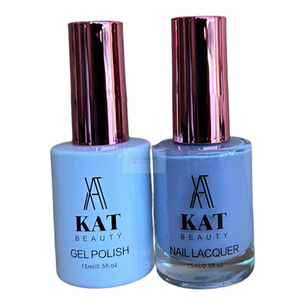KAT Beauty - Gel & Polish Duo (#73 - #144)
