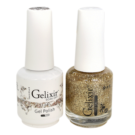 Gelixir - Gel & Lacquer Duo (#101 - #150)