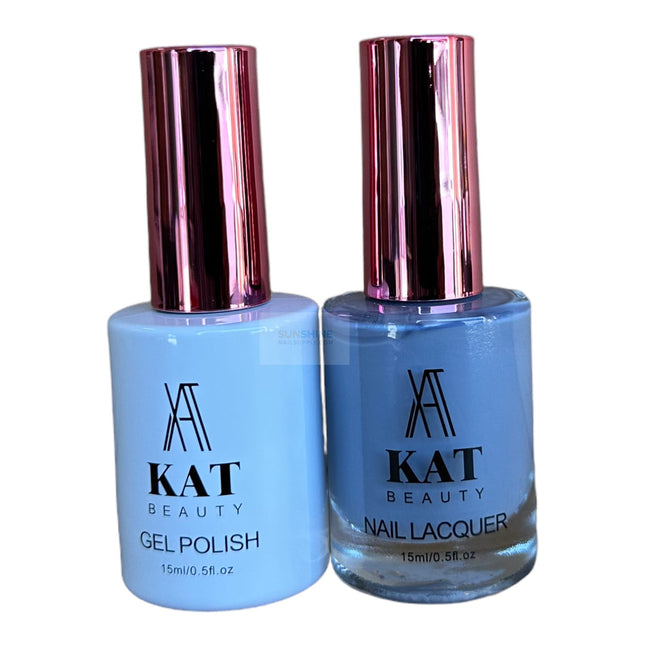 KAT Beauty - Gel & Polish Duo (#73 - #144)