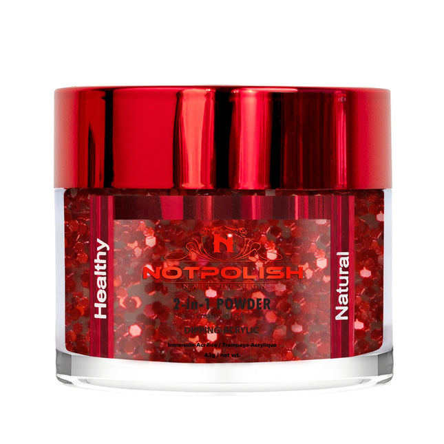 Notpolish - OG Dip Powder Collection (#101 - #160)