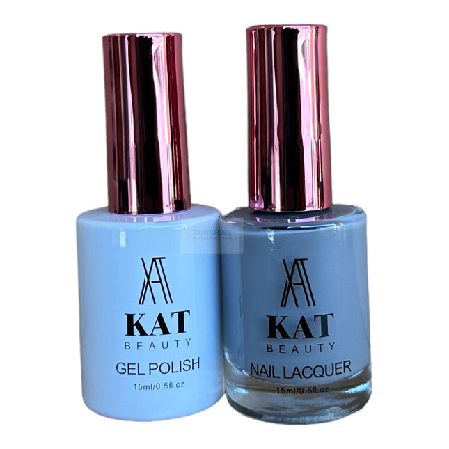 KAT Beauty - Gel & Polish Duo (#73 - #144)