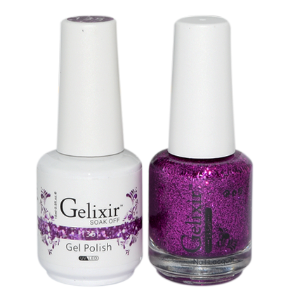 Gelixir - Gel & Lacquer Duo (#101 - #150)