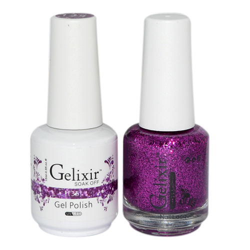 Gelixir - Gel & Lacquer Duo (#101 - #150)