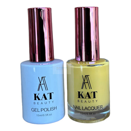 KAT Beauty - Gel & Polish Duo (#73 - #144)
