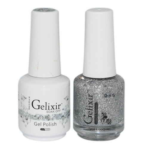 Gelixir - Gel & Lacquer Duo (#101 - #150)