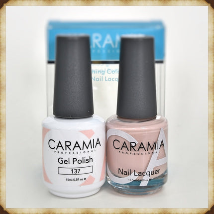 Caramia - Gel & Lacquer Duo (#101 - #150)