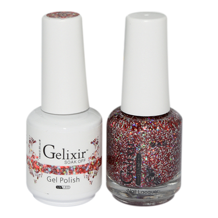 Gelixir - Gel & Lacquer Duo (#101 - #150)
