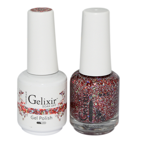 Gelixir - Gel & Lacquer Duo (#101 - #150)