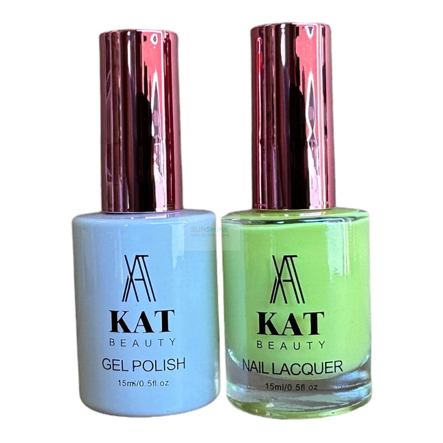 KAT Beauty - Gel & Polish Duo (#73 - #144)