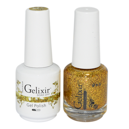 Gelixir - Gel & Lacquer Duo (#101 - #150)