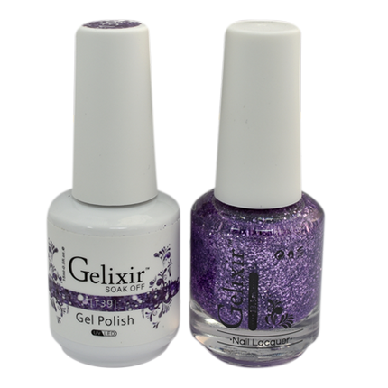 Gelixir - Gel & Lacquer Duo (#101 - #150)
