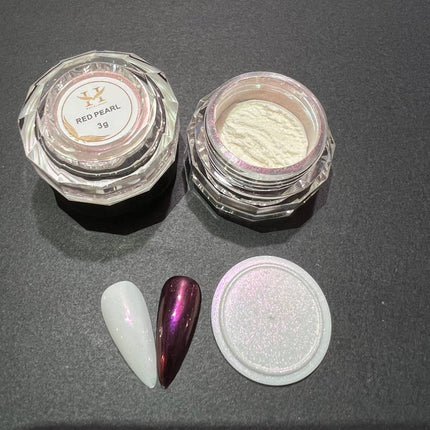 Hang - Nail Art Chrome Effects (#01 - #36) - NEW 2024