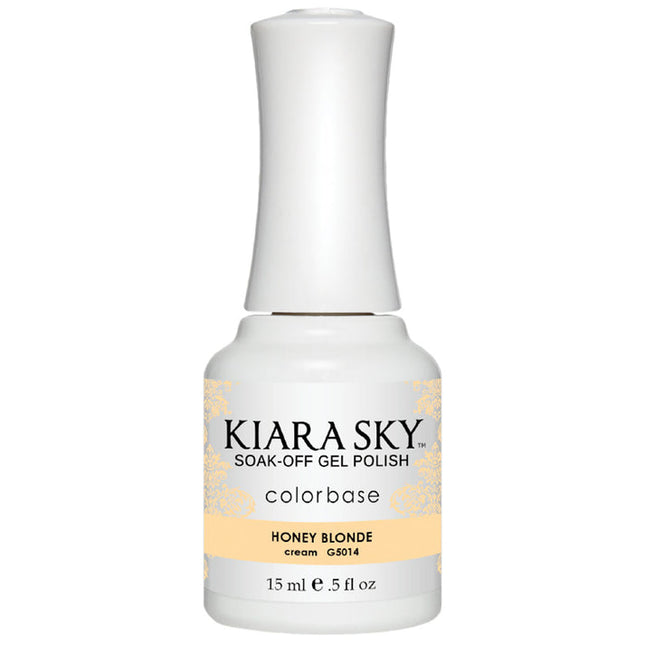 Kiara Sky - Gel Polish 15ml (#5001 - #5060)