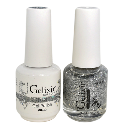 Gelixir - Gel & Lacquer Duo (#101 - #150)