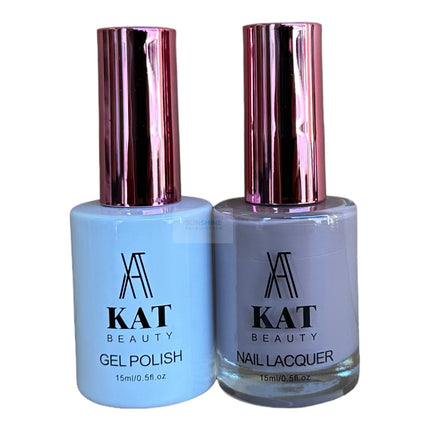 KAT Beauty - Gel & Polish Duo (#73 - #144)