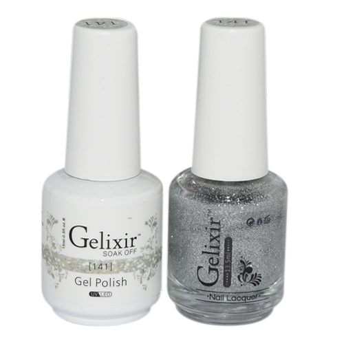Gelixir - Gel & Lacquer Duo (#101 - #150)