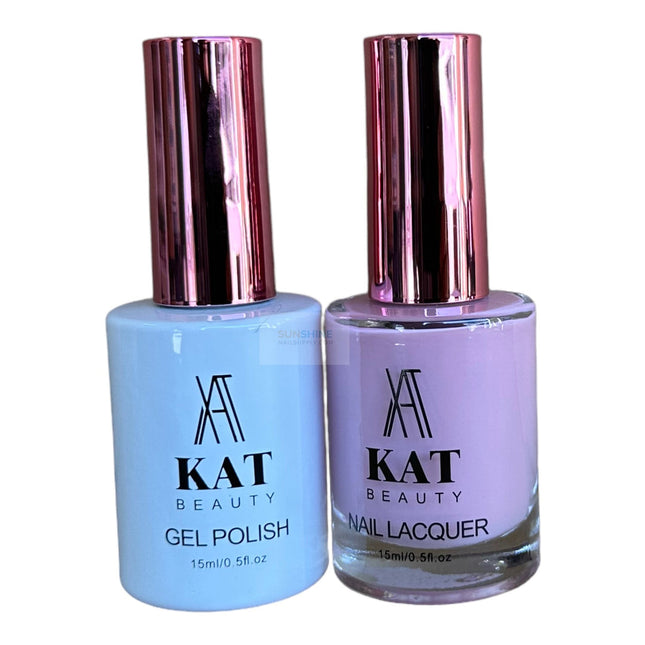 KAT Beauty - Gel & Polish Duo (#73 - #144)