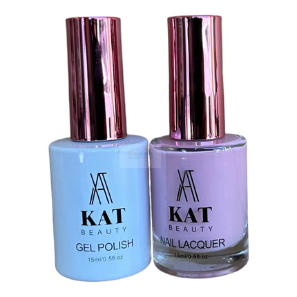 KAT Beauty - Gel & Polish Duo (#73 - #144)