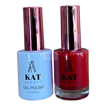 KAT Beauty - Gel & Polish Duo (#73 - #144)