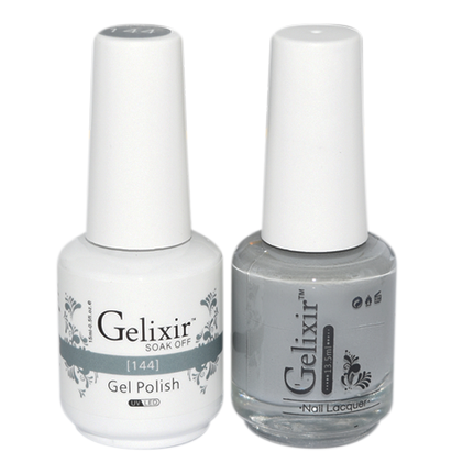 Gelixir - Gel & Lacquer Duo (#101 - #150)