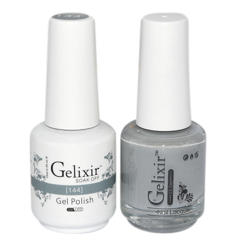 Gelixir - Gel & Lacquer Duo (#101 - #150)
