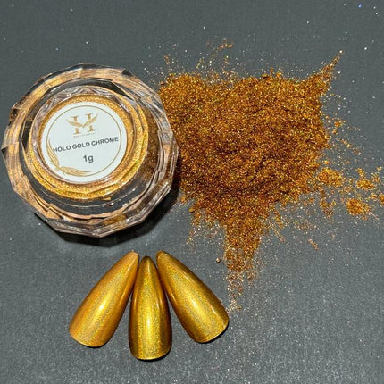 Hang - Nail Art Chrome Effects (#01 - #36) - NEW 2024