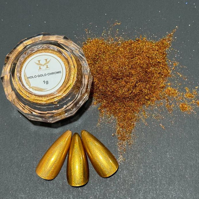 Hang - Nail Art Chrome Effects (#01 - #36) - NEW 2024