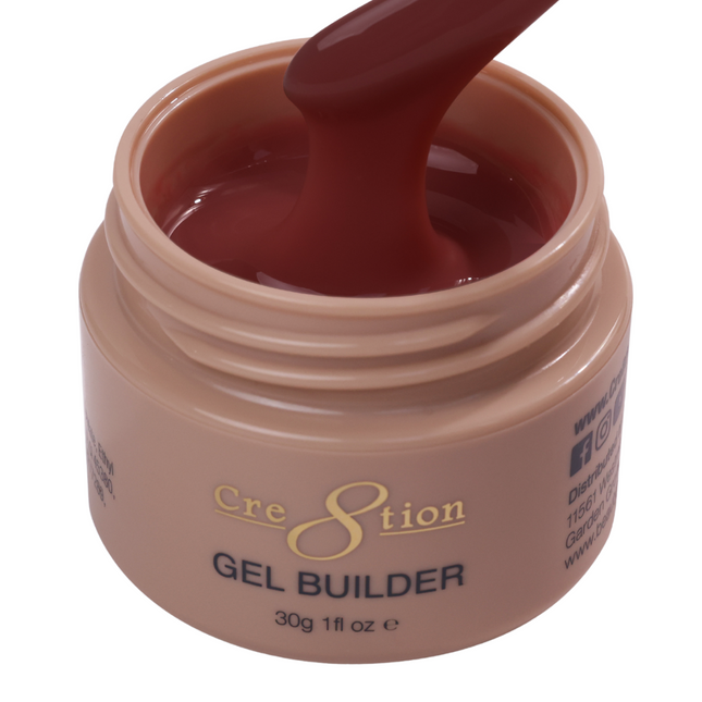 Cre8tion - Overlay Builder Gel Jar 1oz (#01 - #18)
