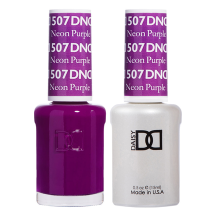 DND - Gel & Lacquer Duo (#481 - #563)