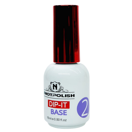 Notpolish - Base Coat, Gloss It Top, Bond, Base, Activator, Shine (15ml)
